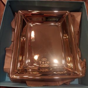 Tiffany & Co - Vide Poche